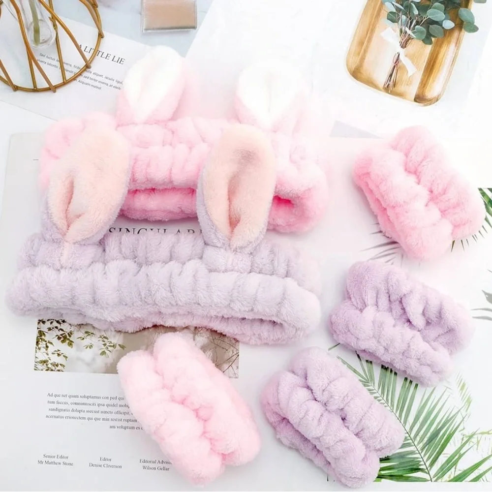 N/A pink bunny