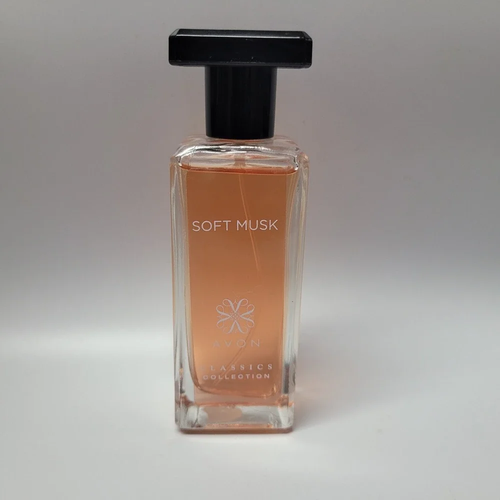 Avon soft musk