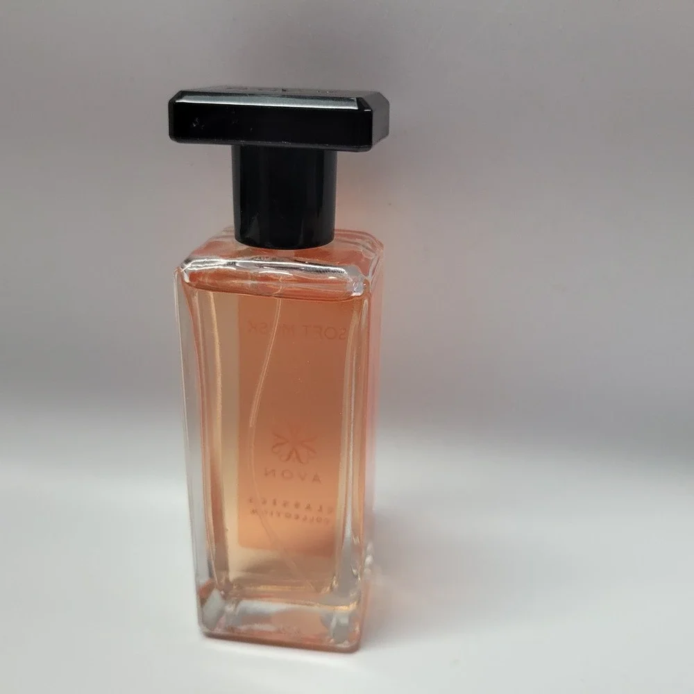 Avon soft musk