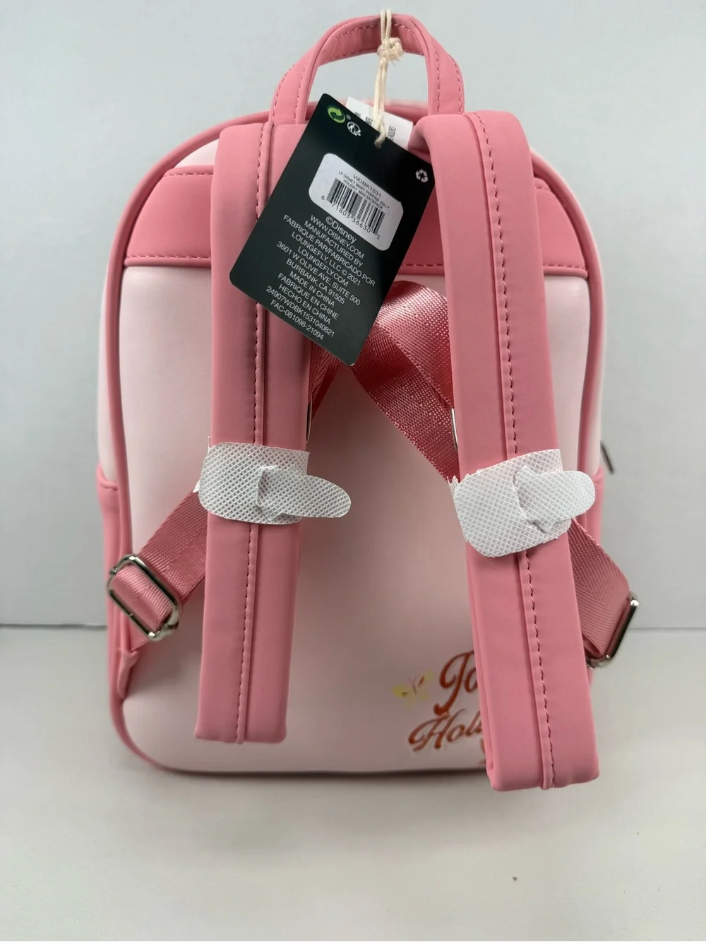 Loungefly Disney Mary Poppins Bert & Mary Mini Backpack & Wallet Set
