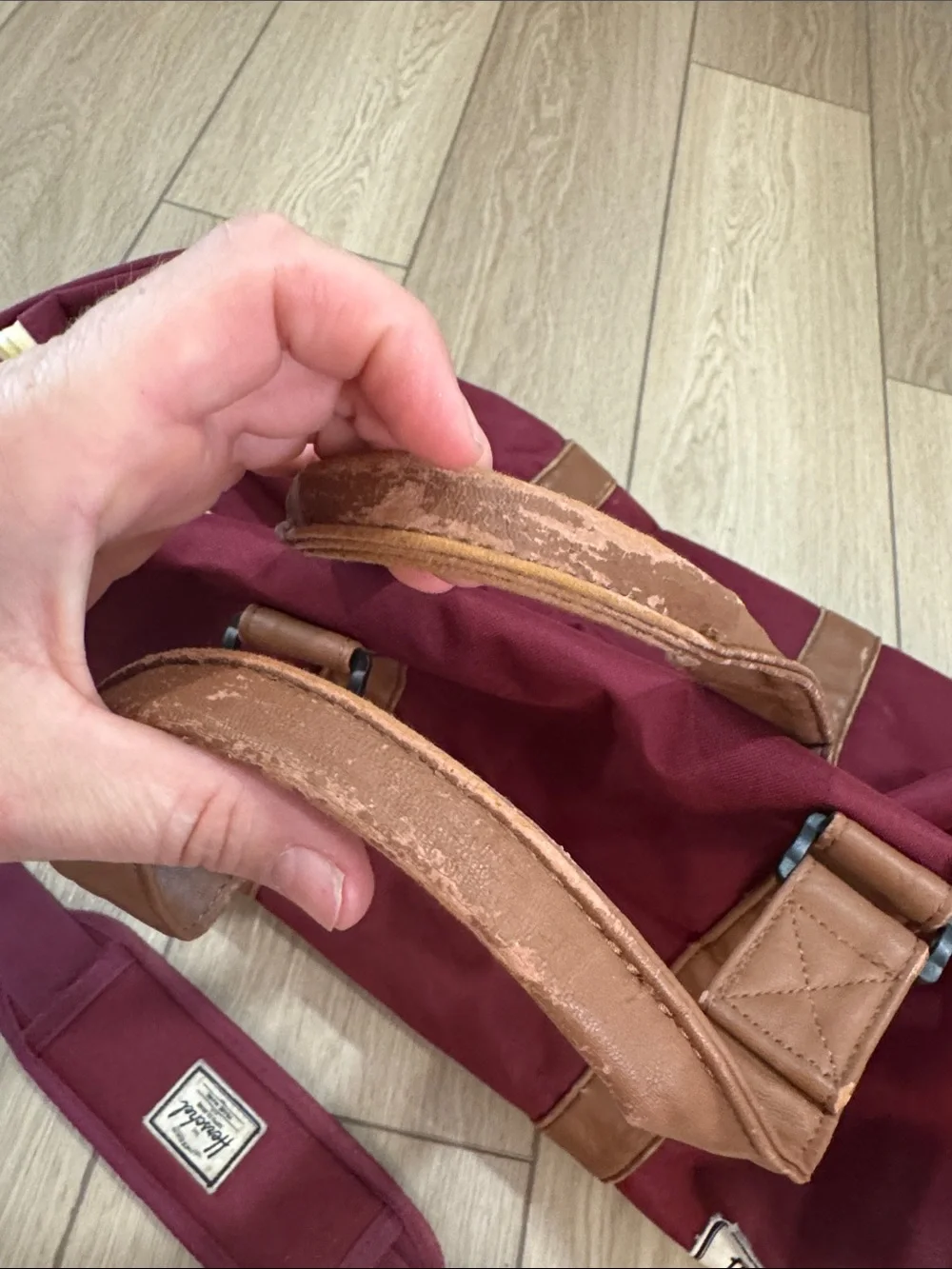 Herschel Supply Company bag weekender