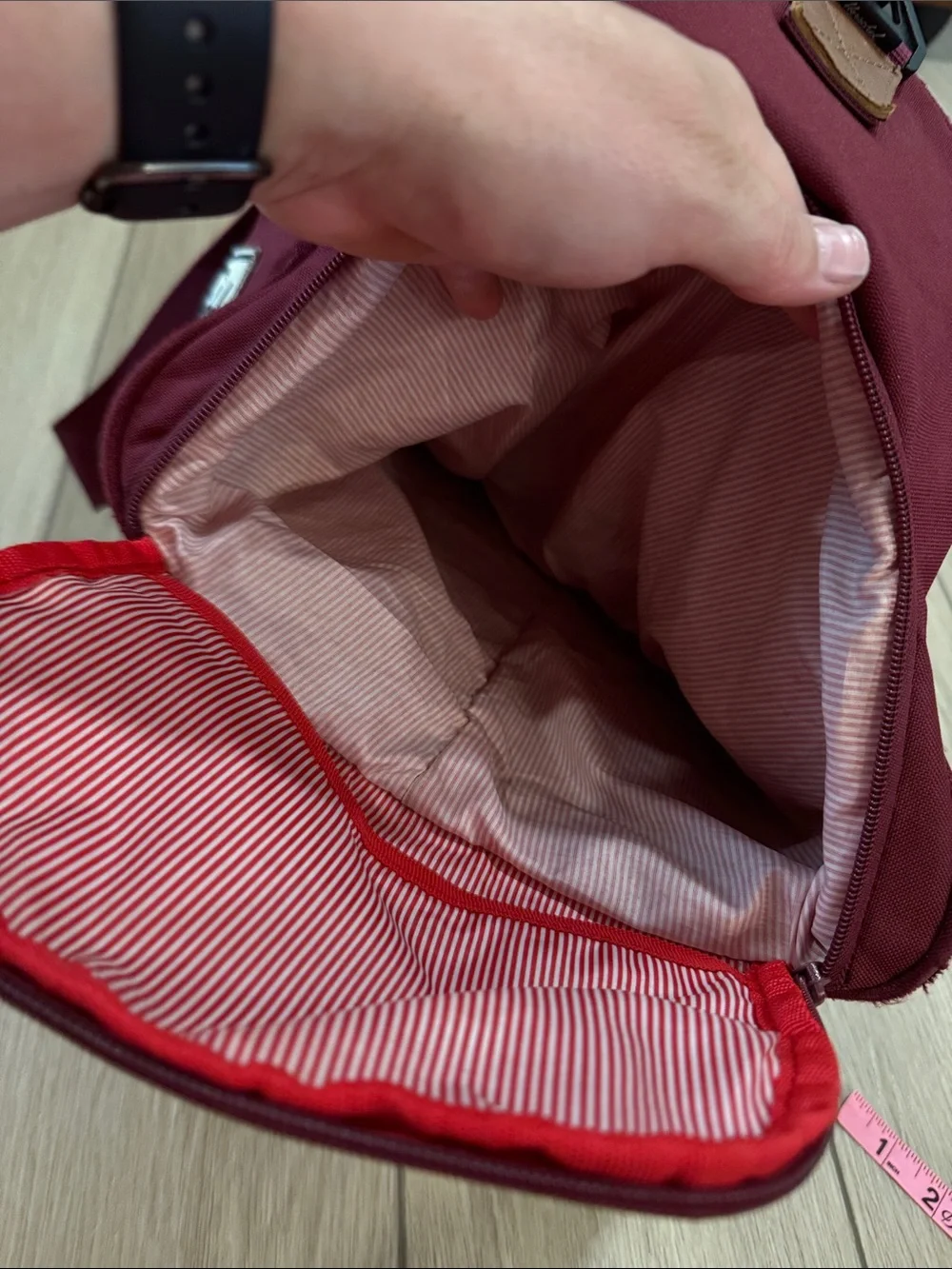 Herschel Supply Company bag travel