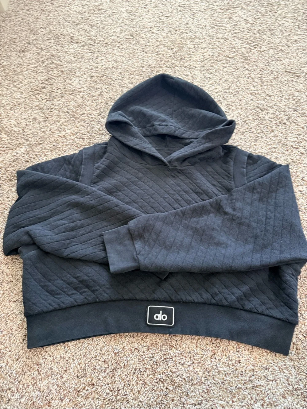 ALO Yoga regular worn