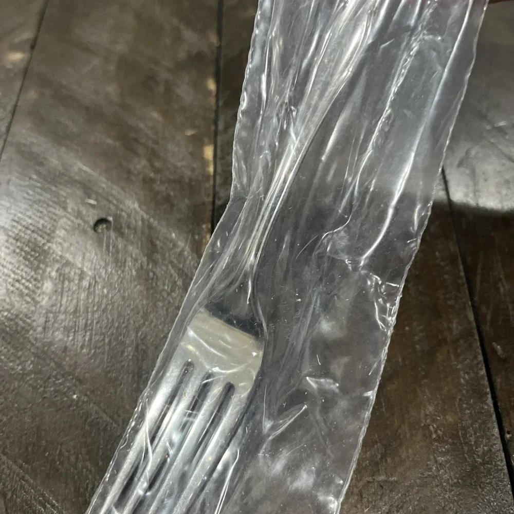 Gorham Stegor Chanson‎ Dinner Fork 7 3/8