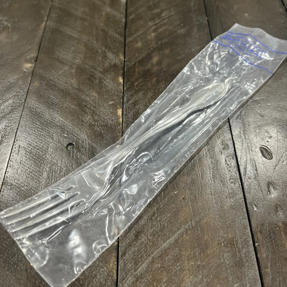 Gorham Stegor Chanson‎ Dinner Fork 7 3/8