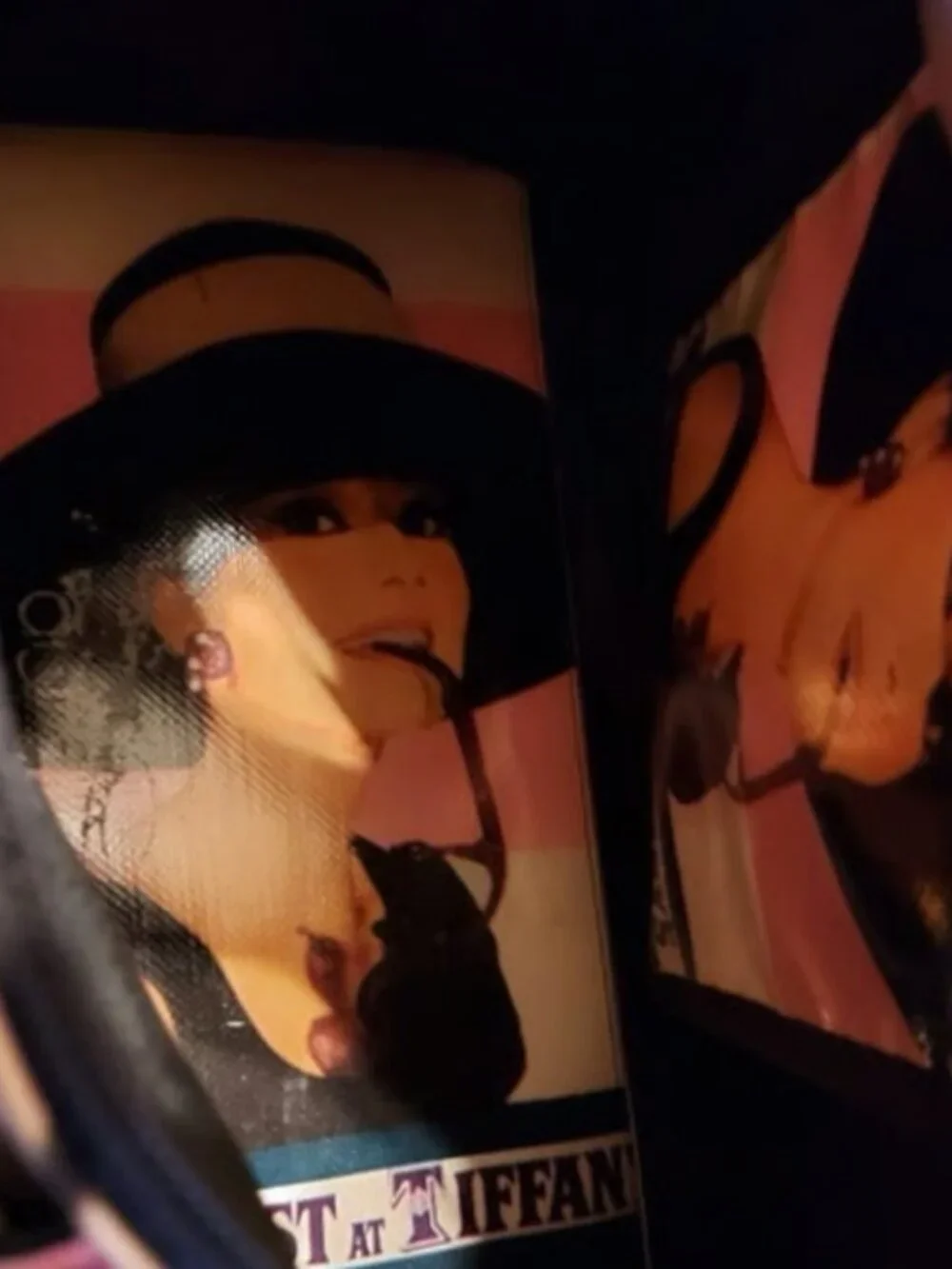 Handbag Banner made from so