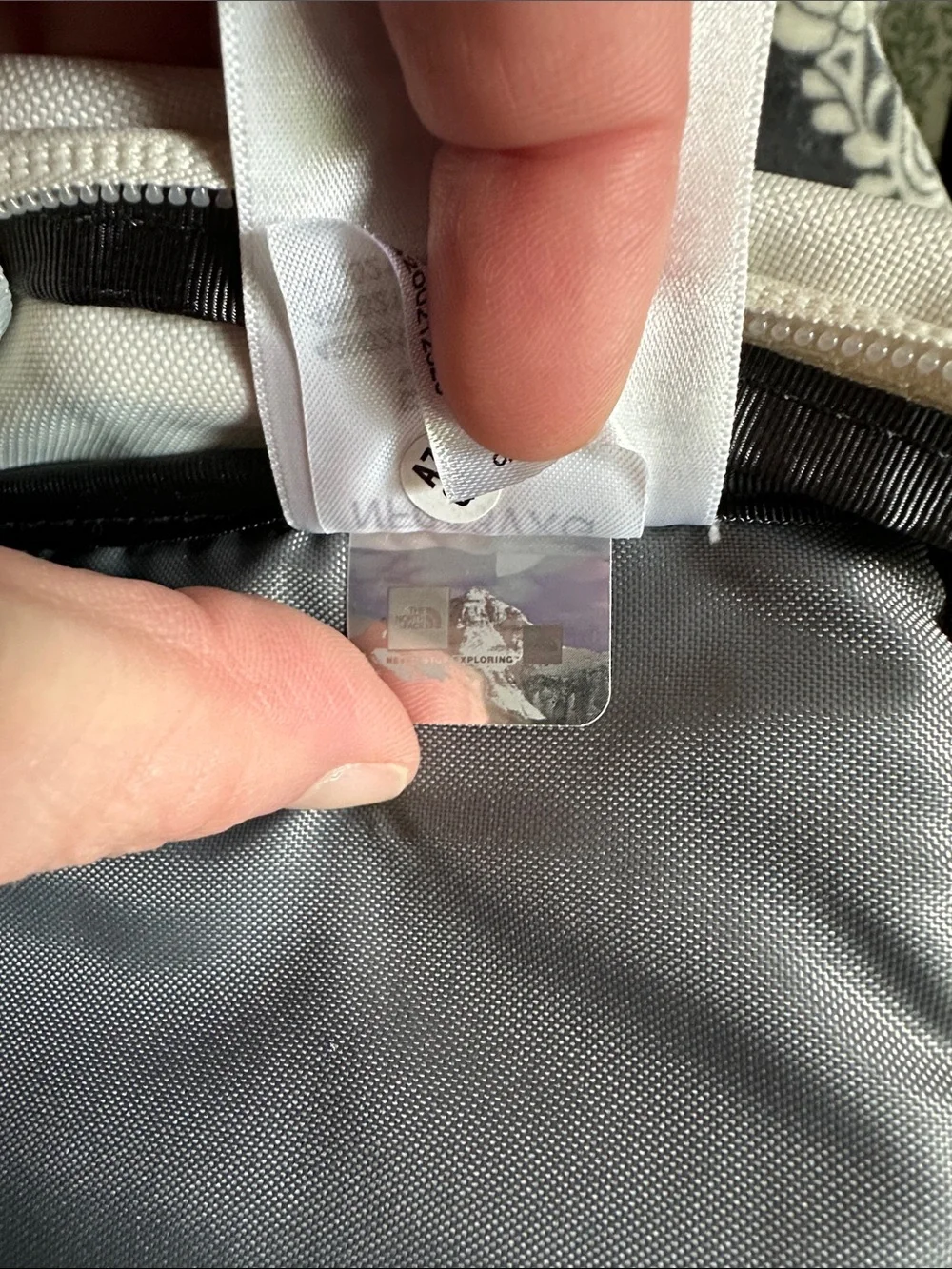 The North Face authentic used
