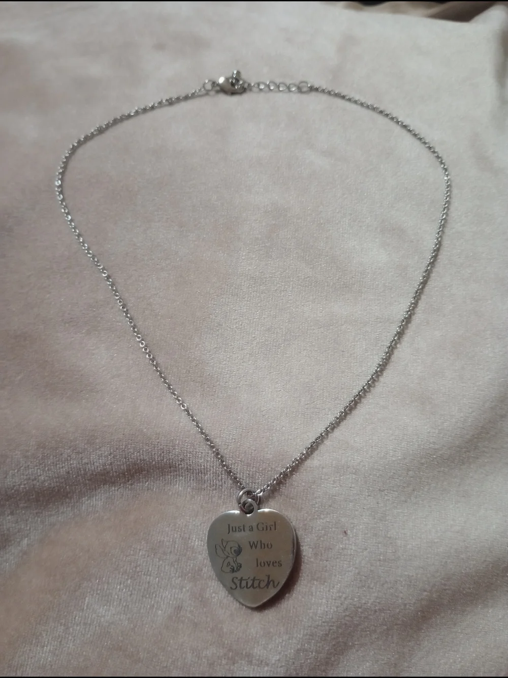 N/A silver tone