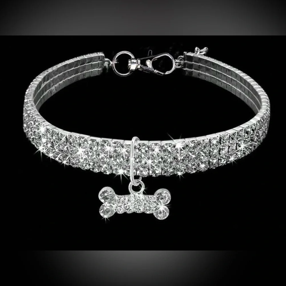 N/A pets pink diamond