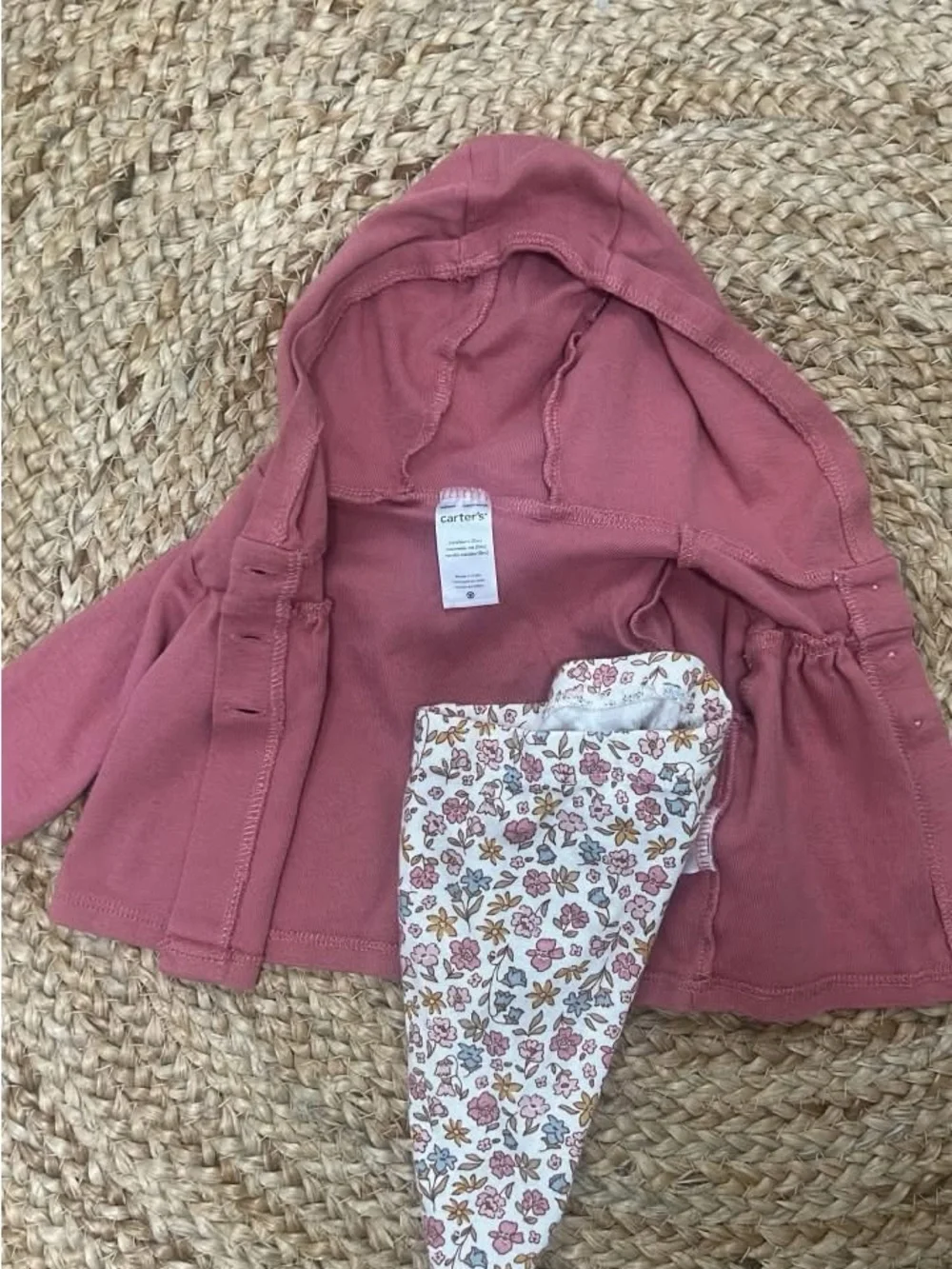 Carters soft white