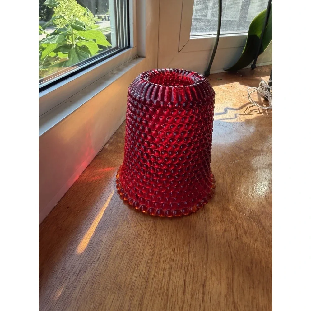 Brooke Glass company warm top