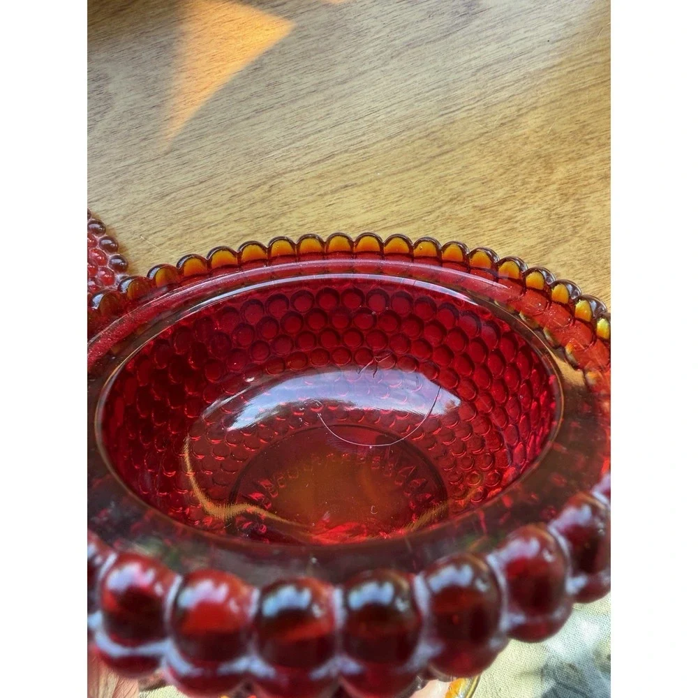 Brooke Glass company deep lite