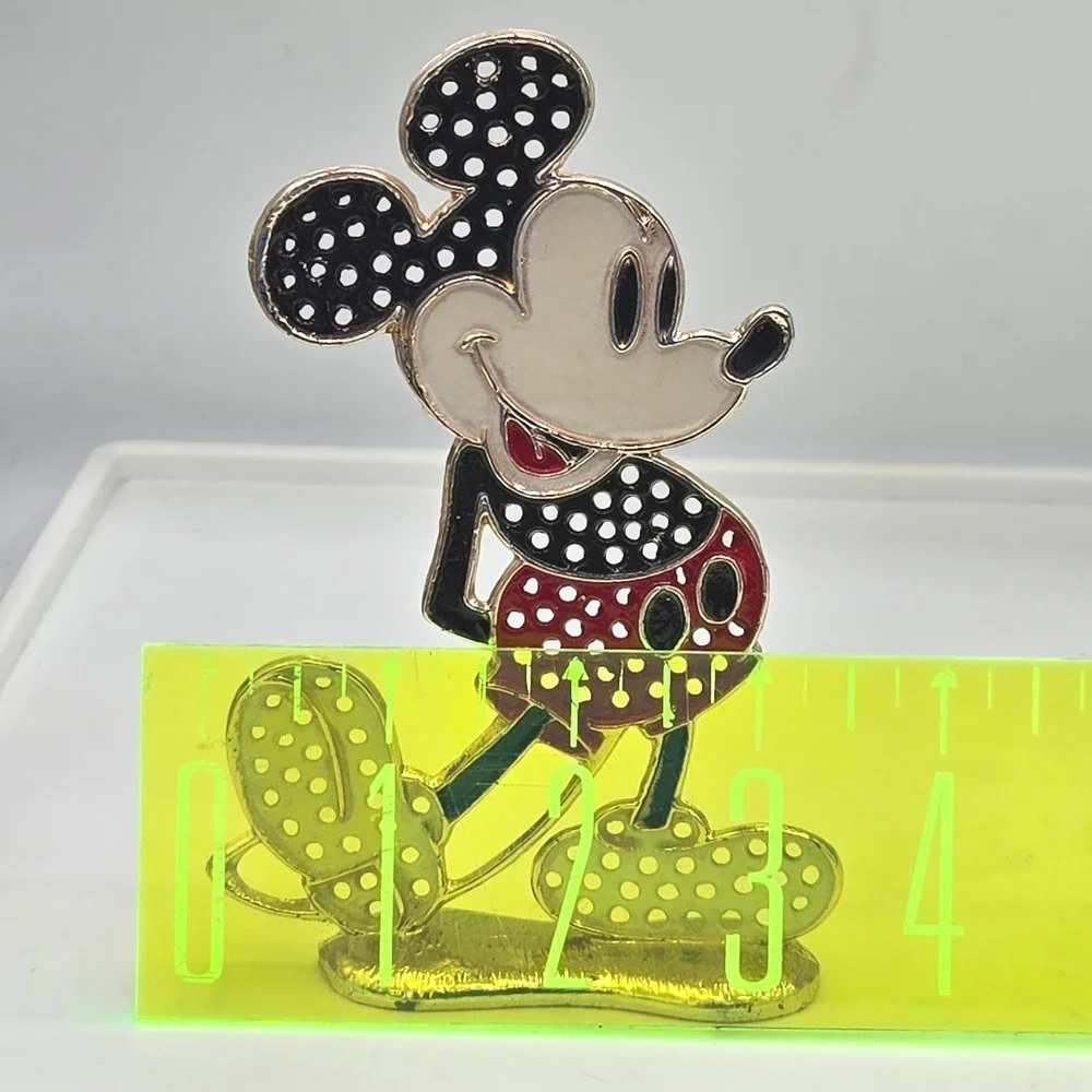 Disney add touch