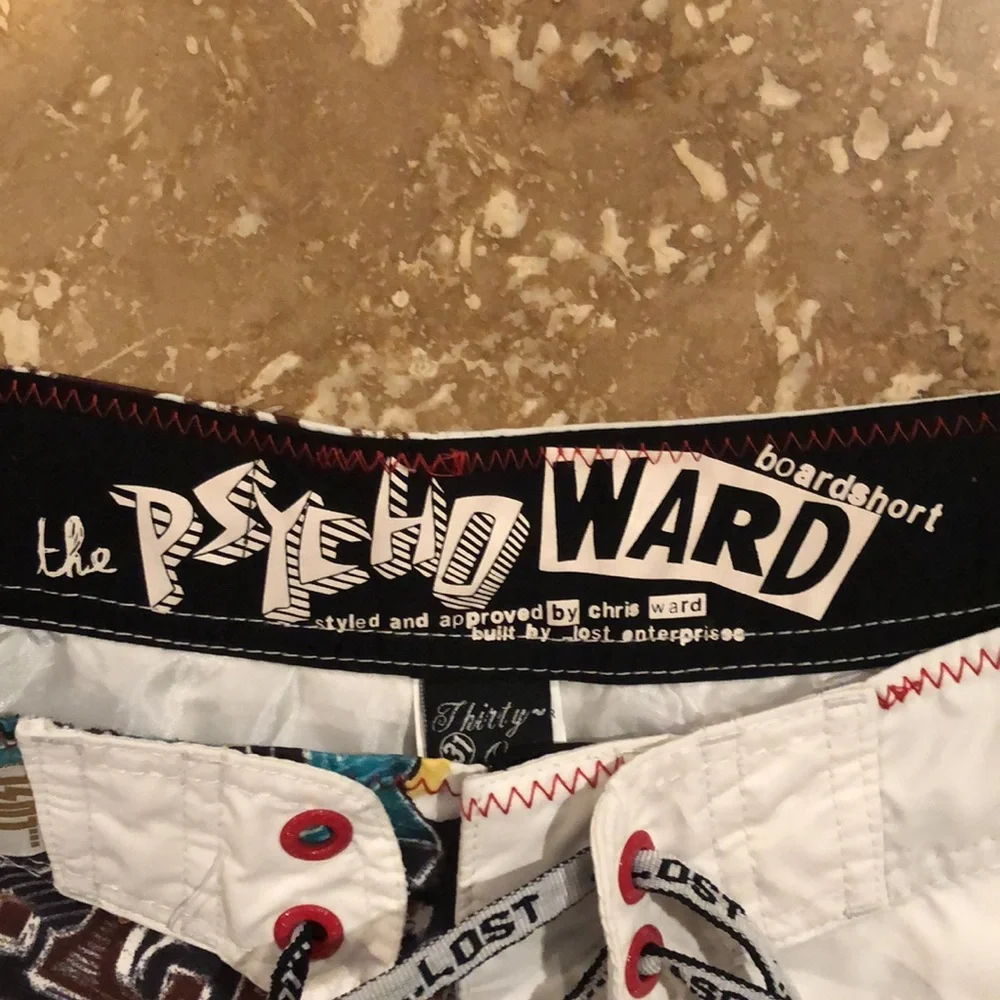 Lost The Psycho Ward questions leave