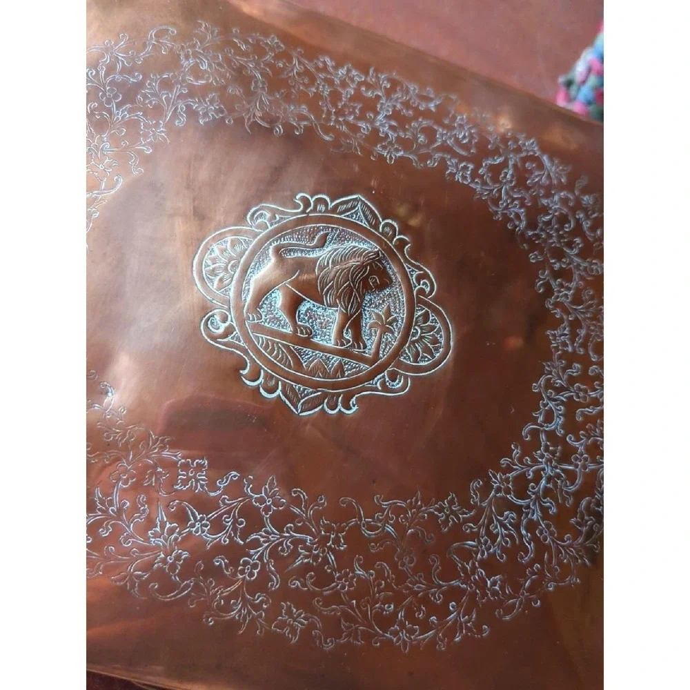 The Unbranded Brand antique copper