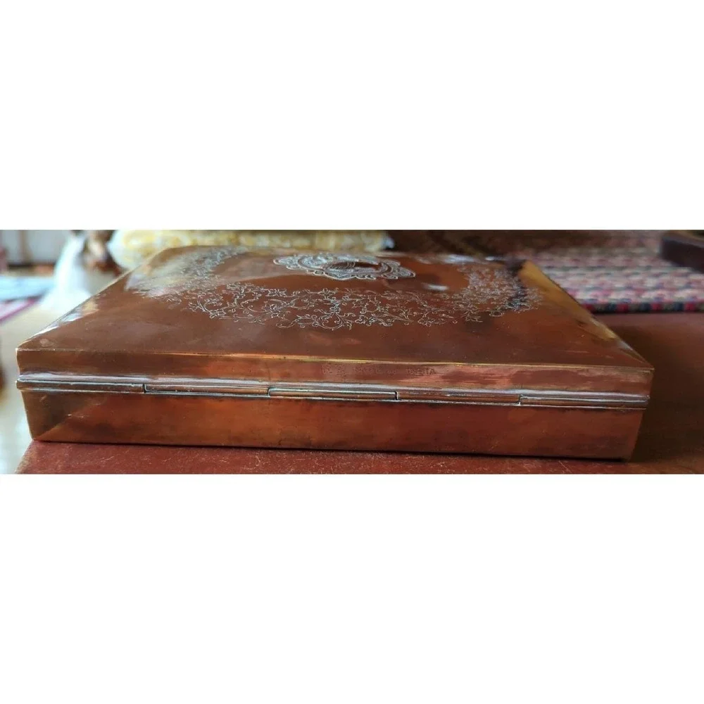 The Unbranded Brand antique copper