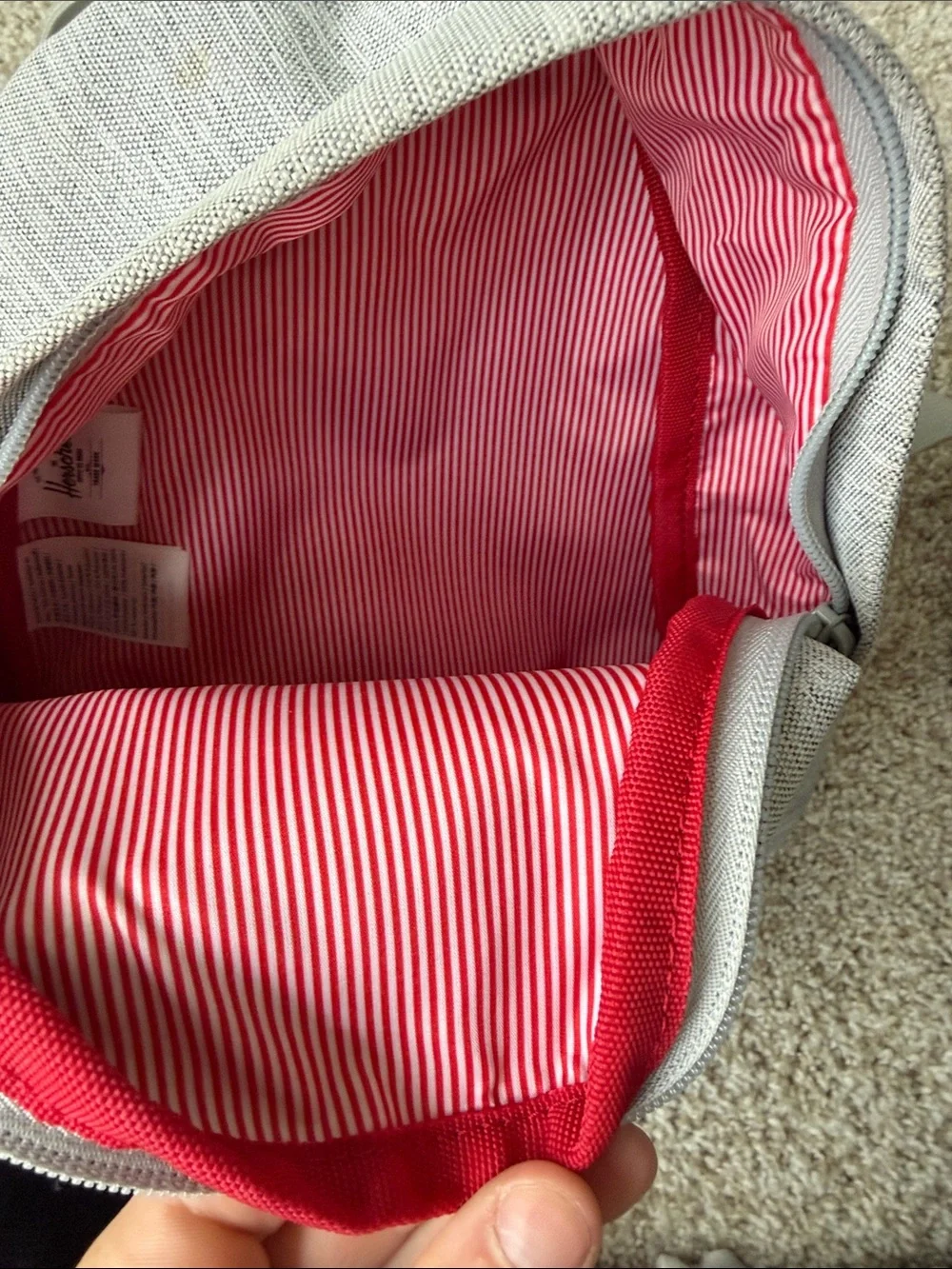 Herschel Supply Company light front clean