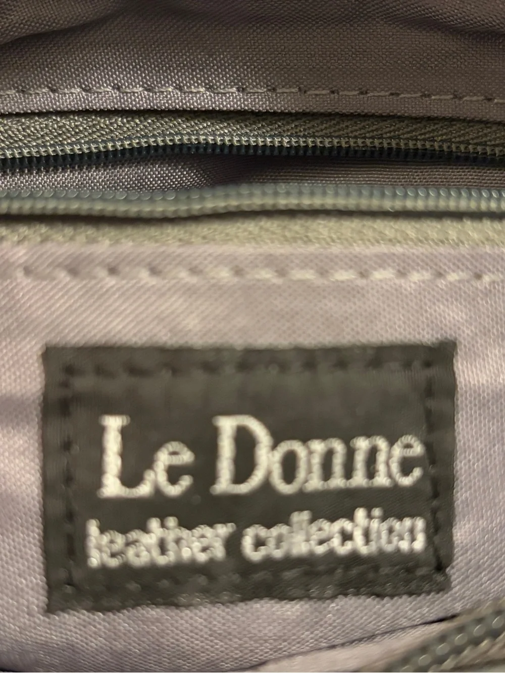 Le Donne brand le