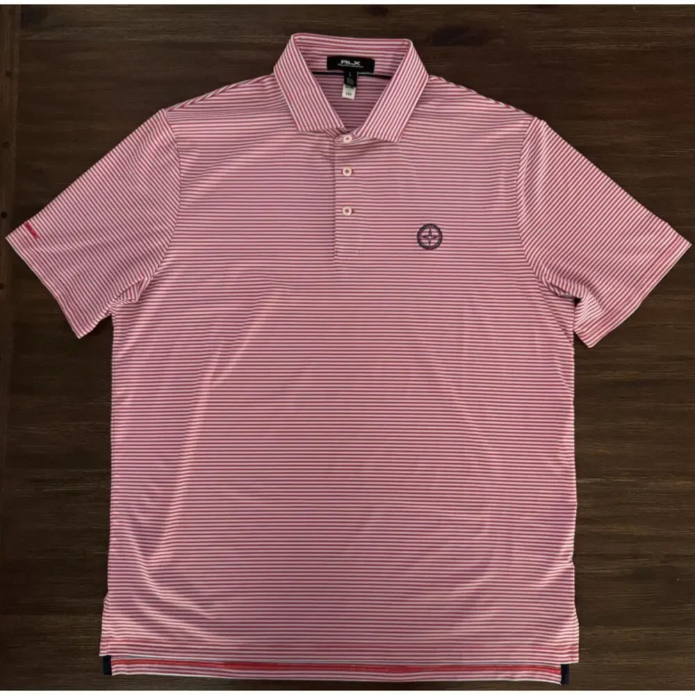 Ralph Lauren excellent manufactured
