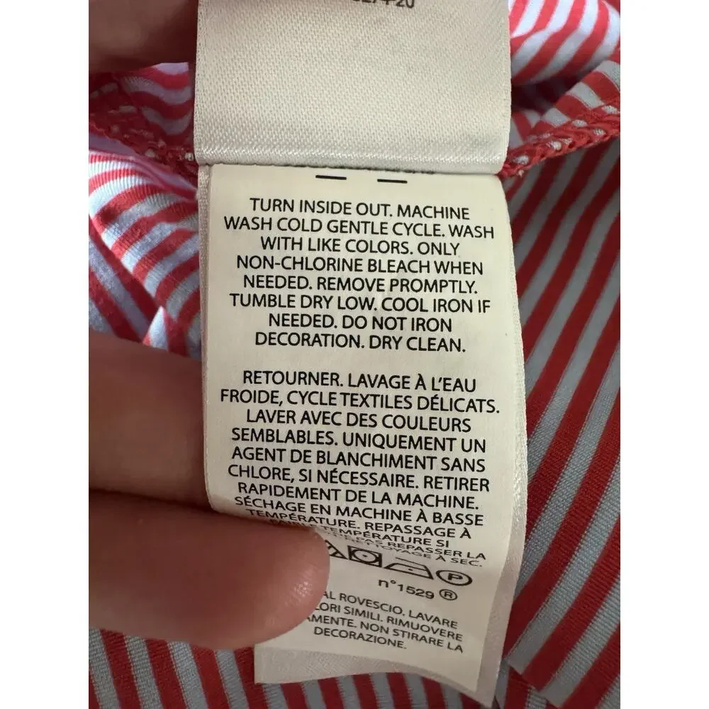 Ralph Lauren excellent manufactured