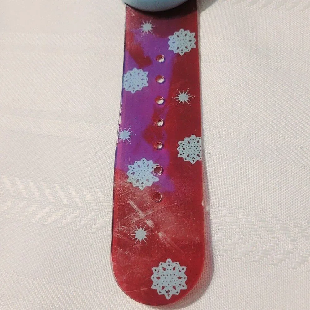 NECA A Christmas Story Watch Ralphie Classic Theme Watch Face Plastic New OOS