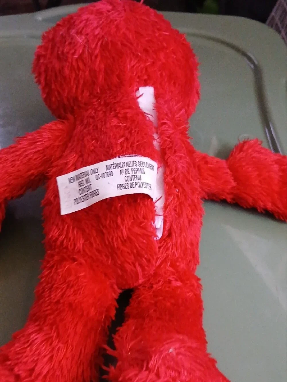 Working Tickle Me Elmo Plush. Cross Listed. Ask If Avalible.