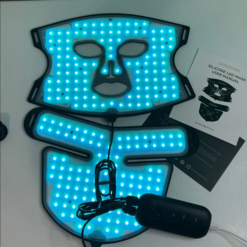 N/A colors led