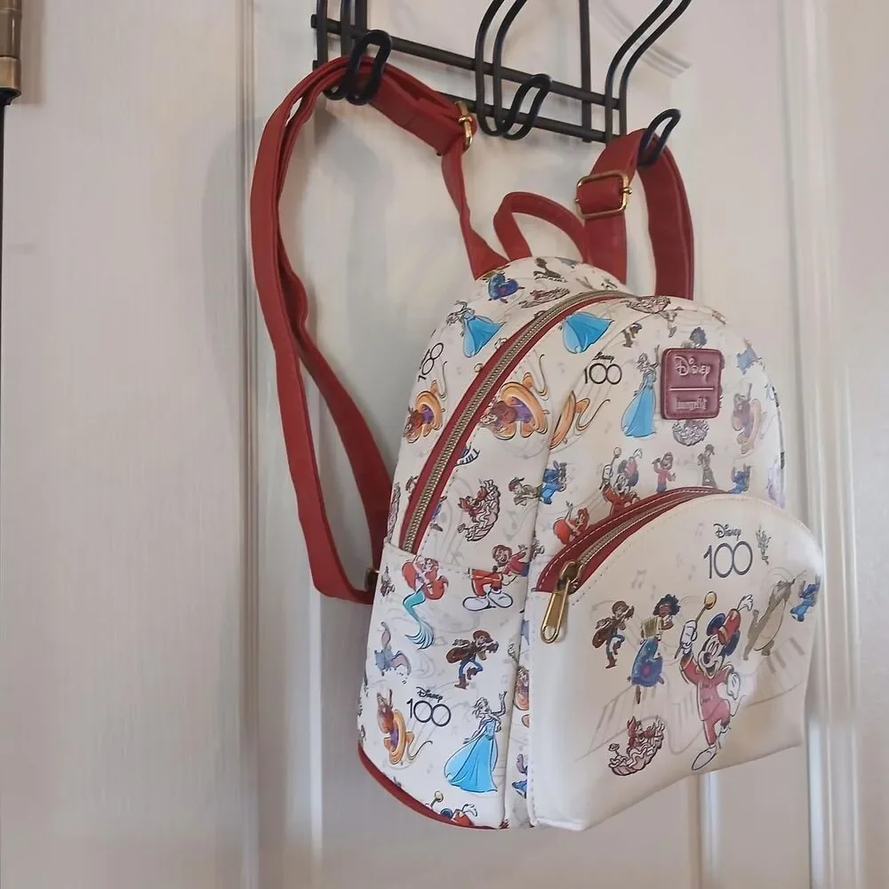 Loungefly mini band disney