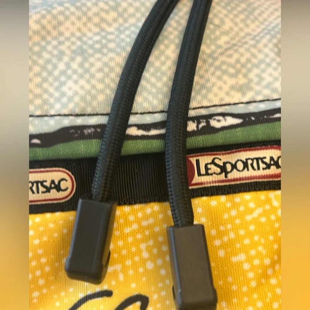 Lesportsac playful snoopy