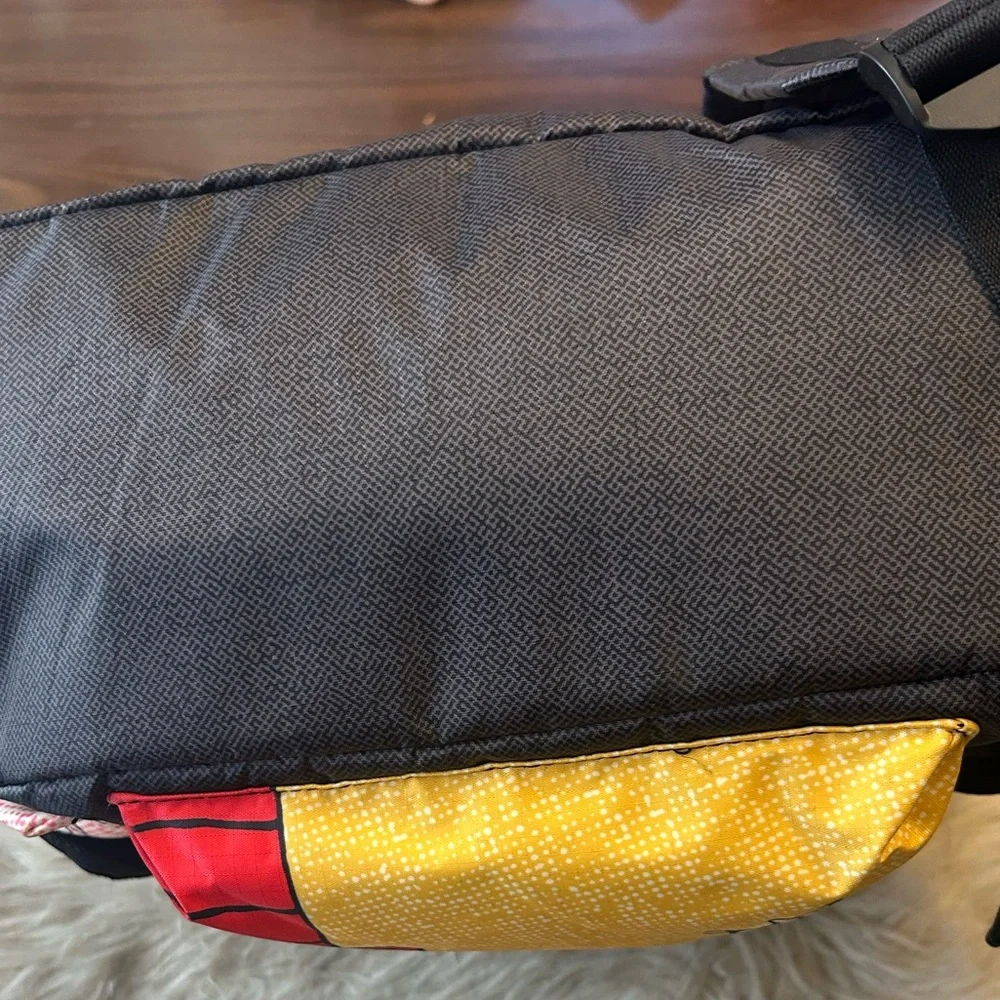 Lesportsac playful snoopy