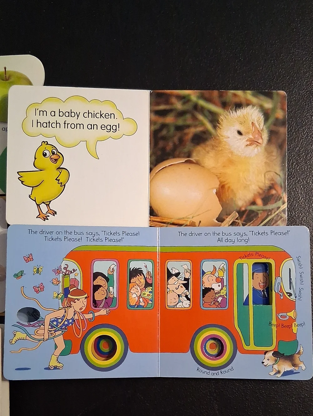 Scholastic assortment great