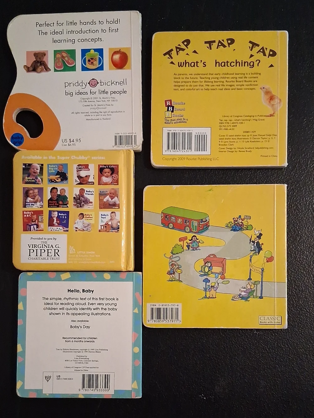 Scholastic assortment great
