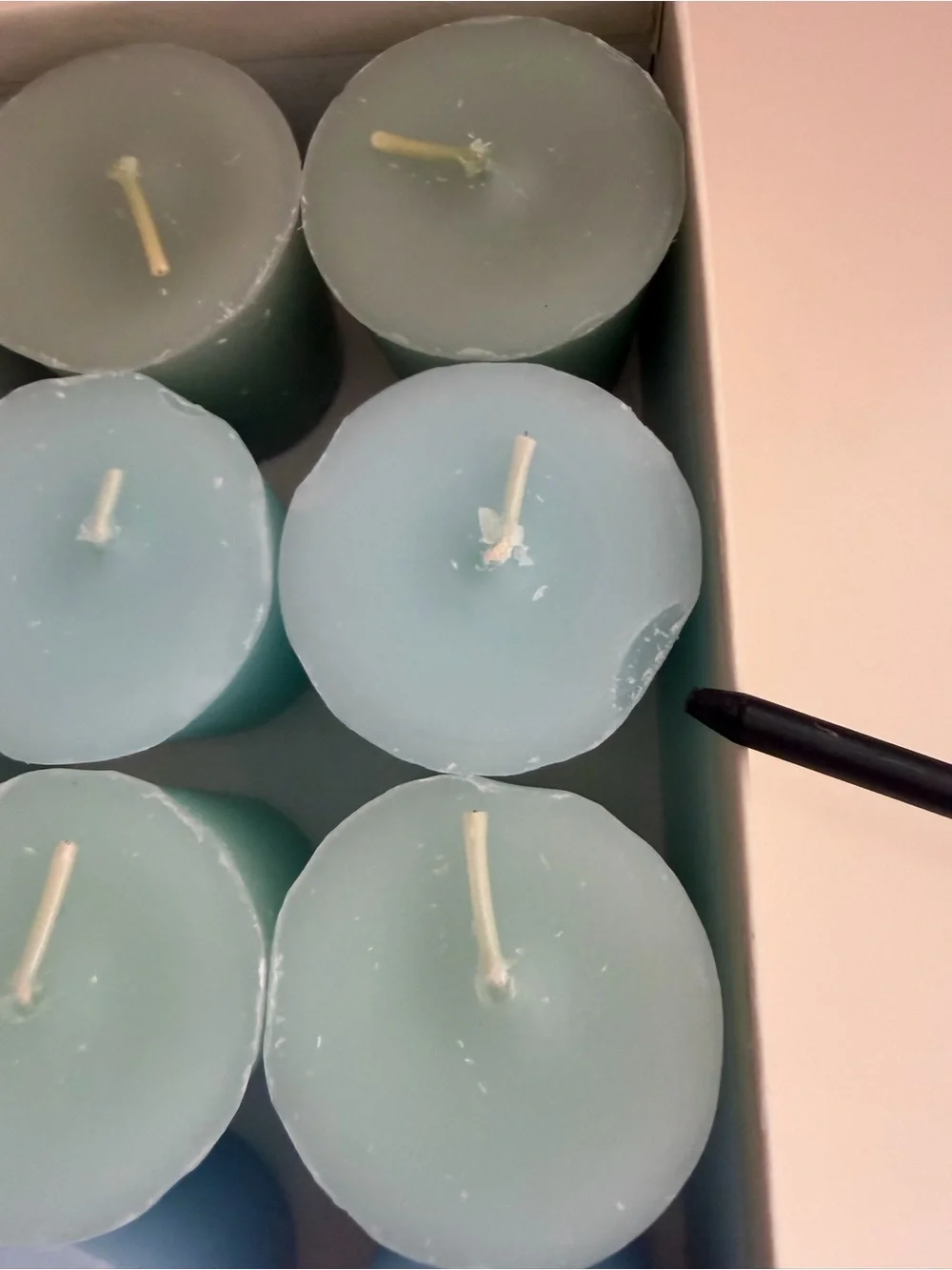 N/A new votive