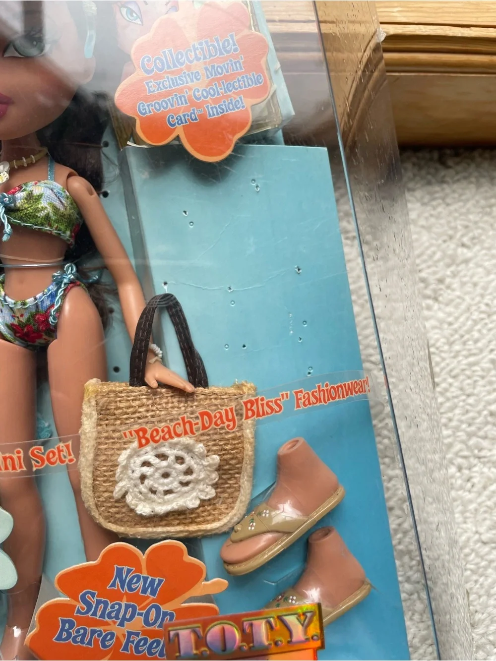 Bratz sun kissed