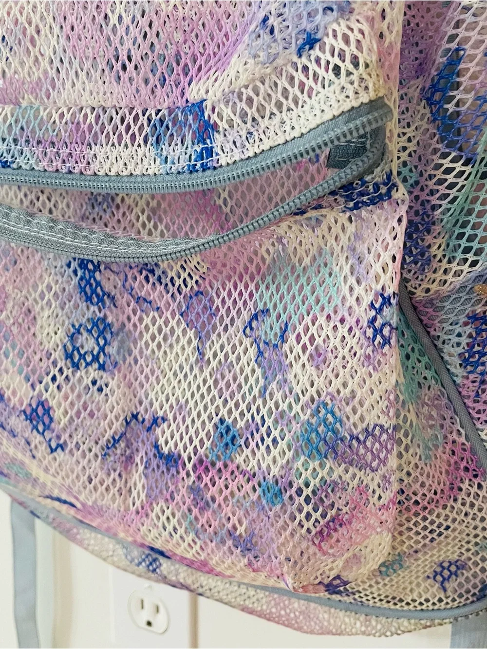 Jansport backpack pastel
