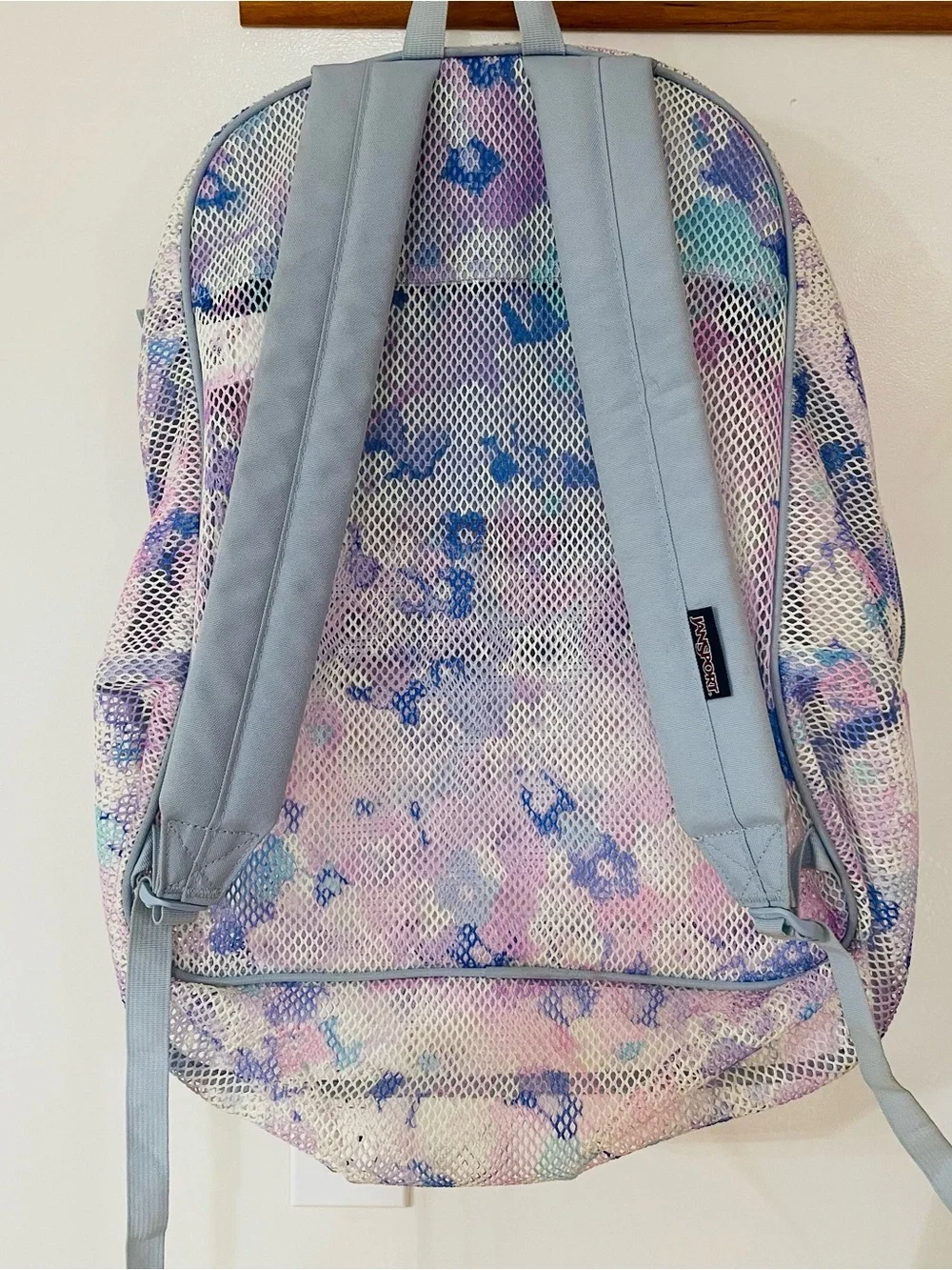 Jansport backpack pastel