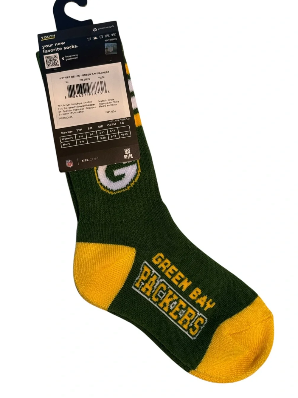 For Bare Feet bold team