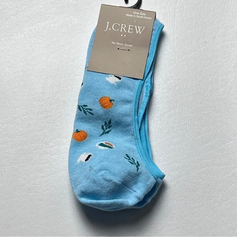 J. Crew pumpkin spice