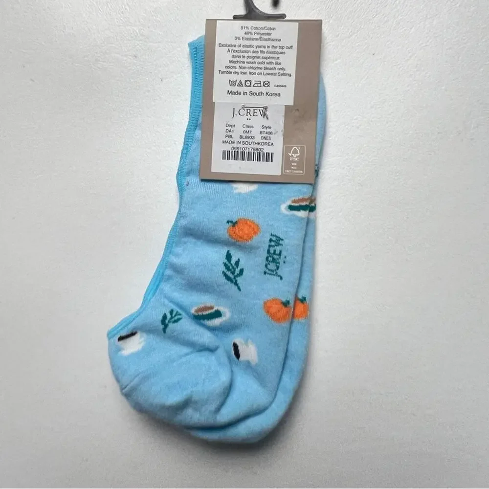 J. Crew pumpkin spice