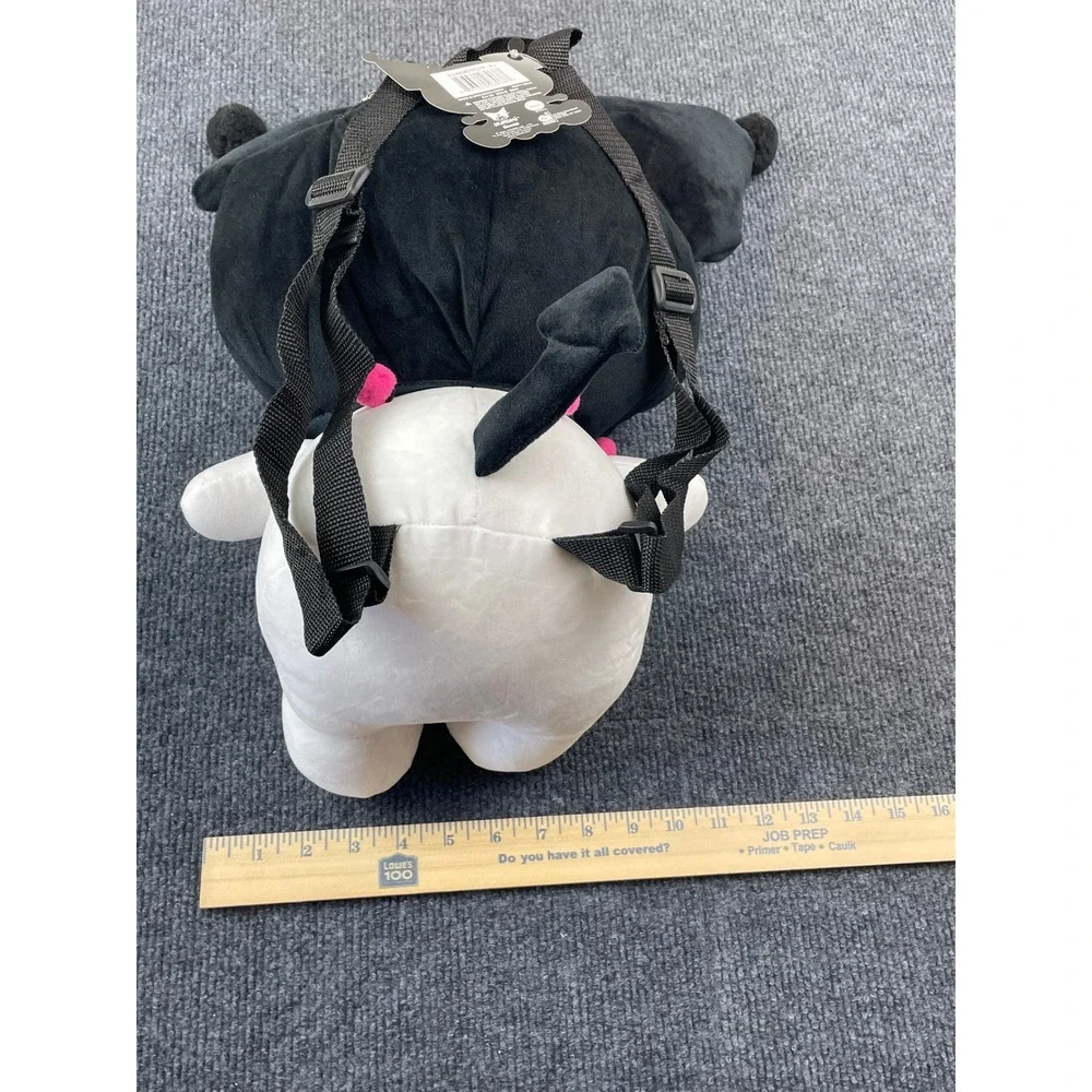 Sanrio kuromi plush