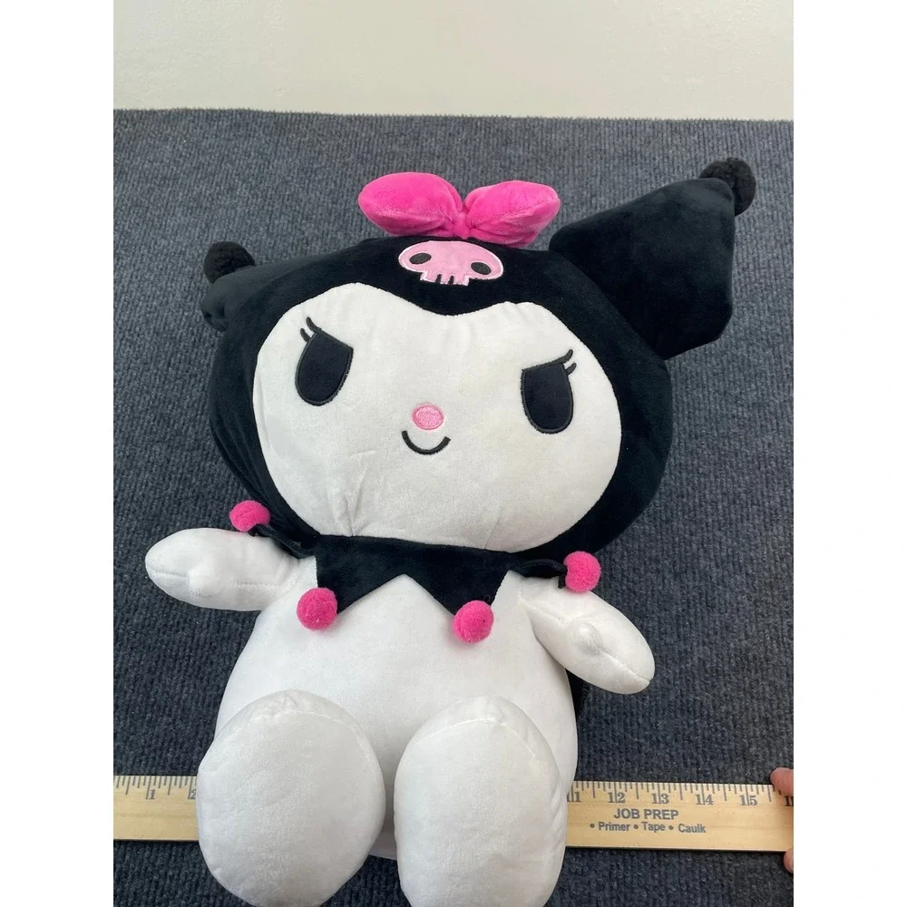 Sanrio kuromi plush