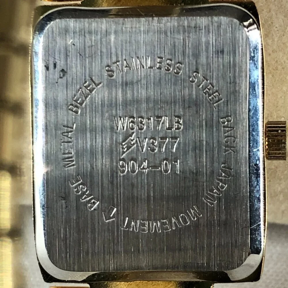 Wrangler this watch