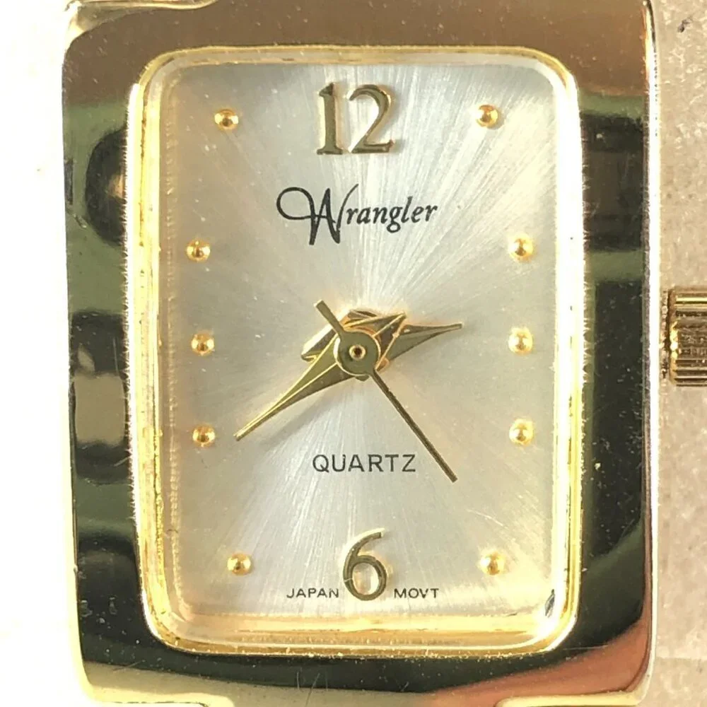 Wrangler this watch