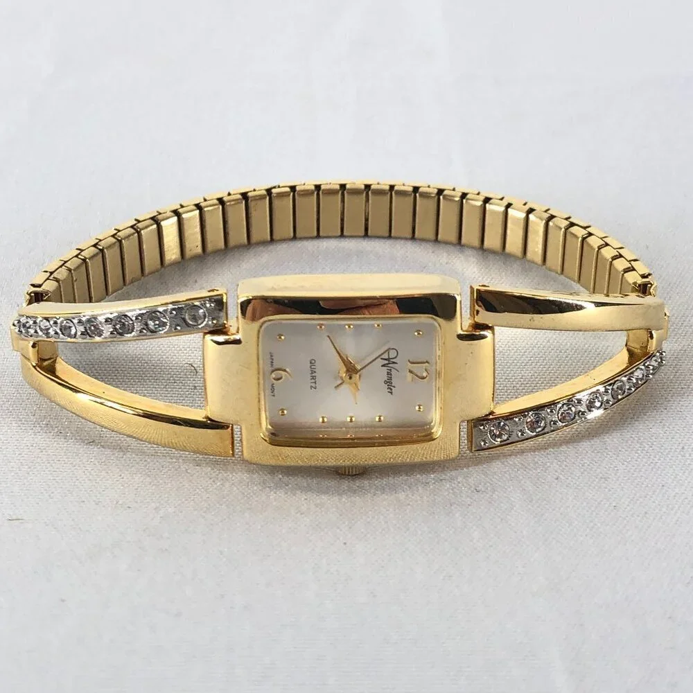 Wrangler this watch