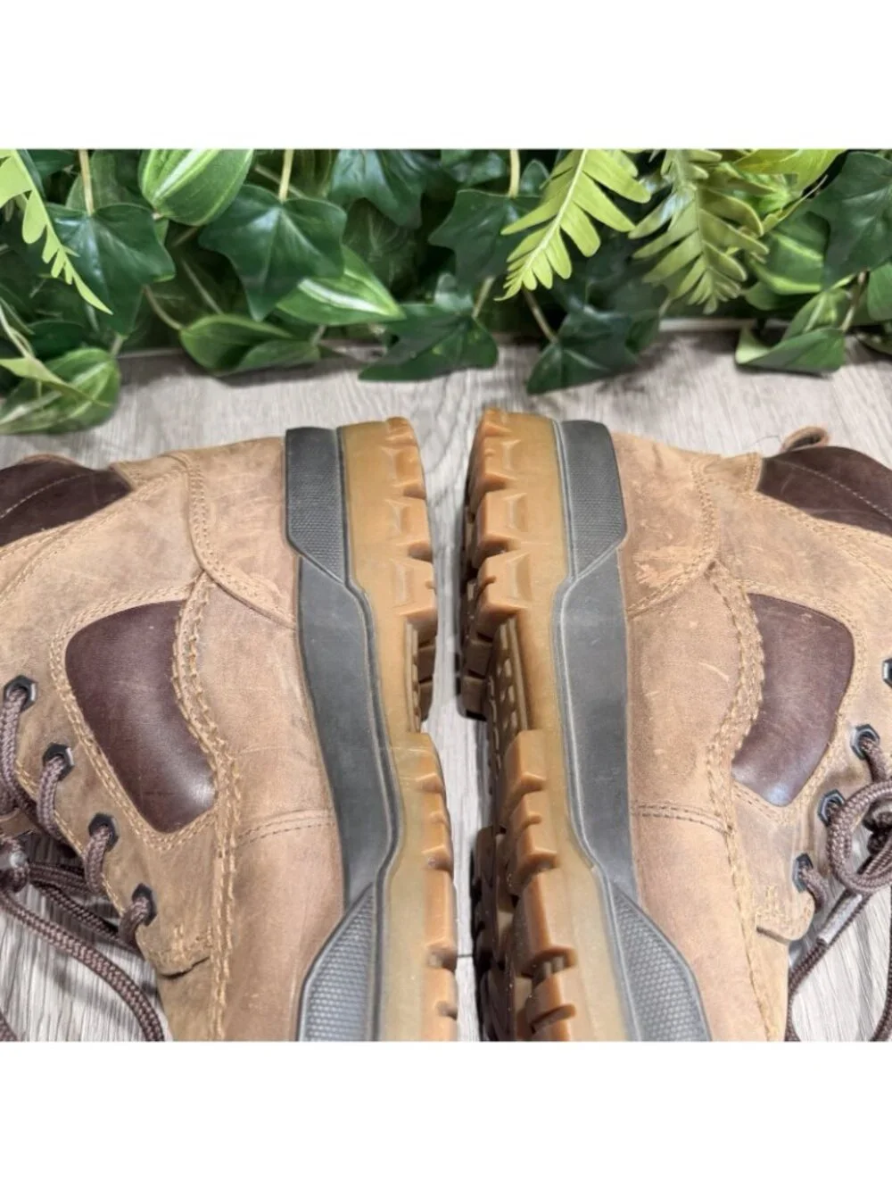 ECCO Track High Gore-Tex Boots EU 43 Fits US 9.5-10