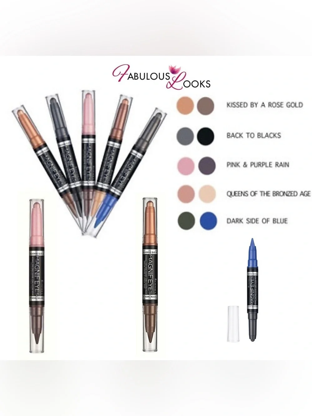 Rimmel London color 002