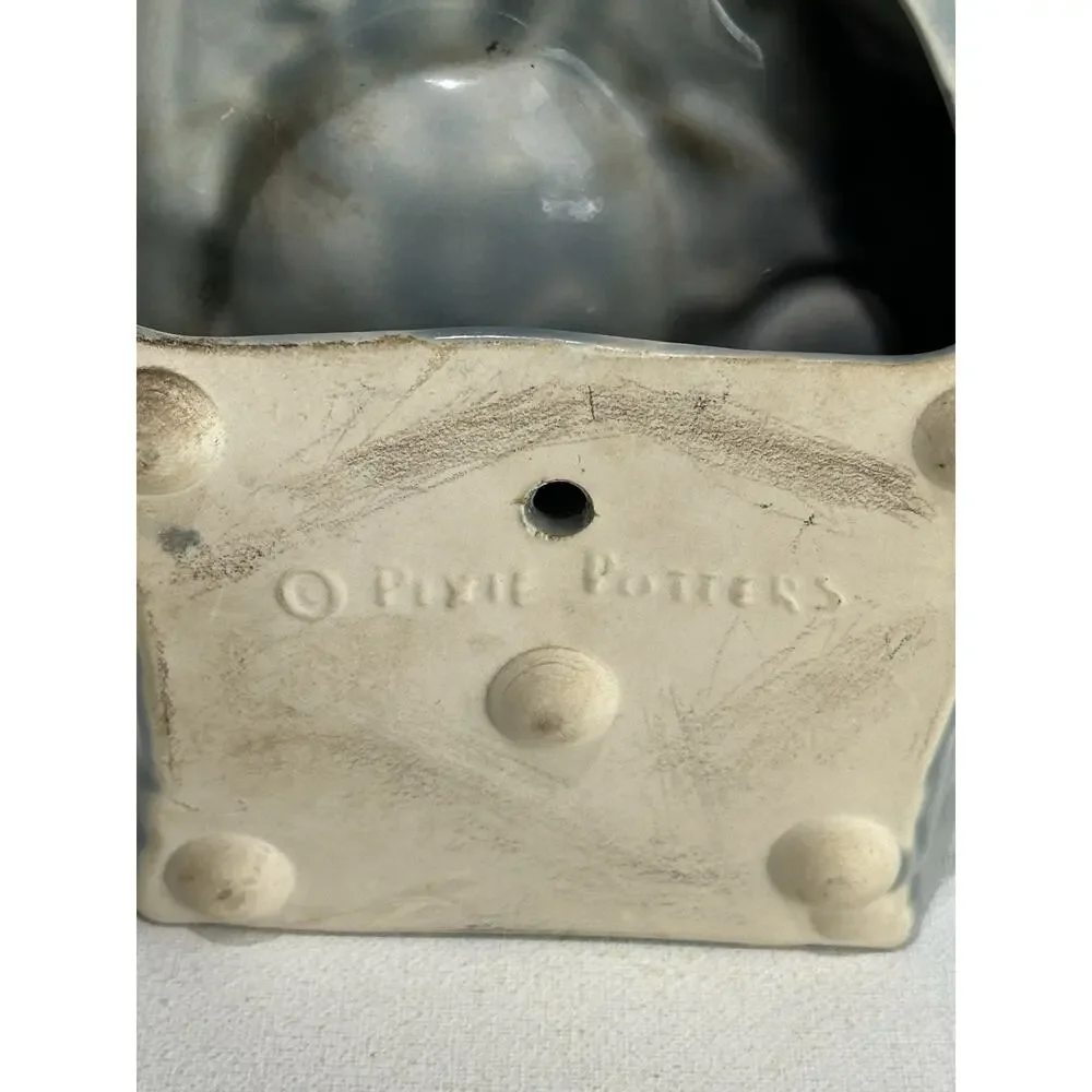 Pixie Potters vintage pixie