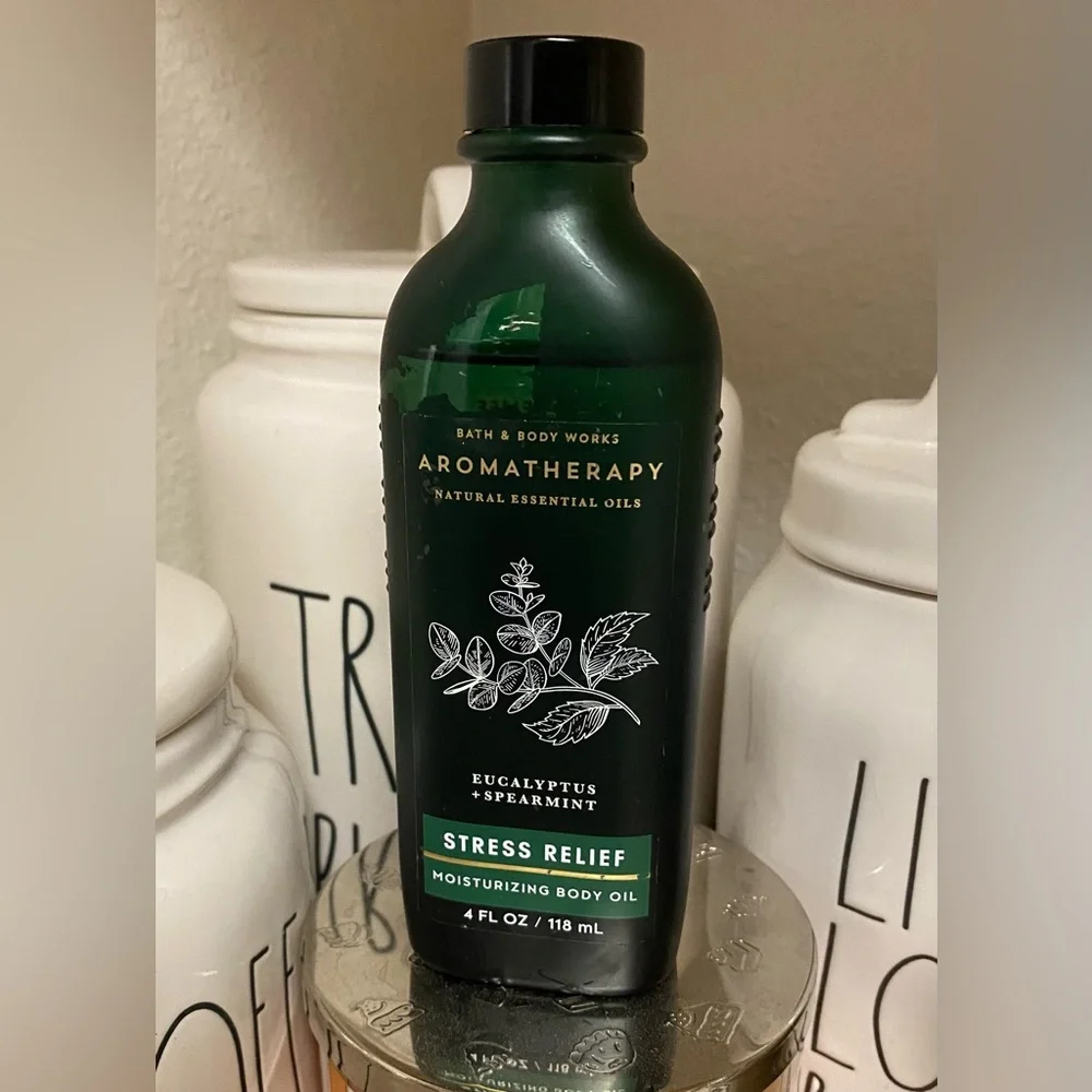 Bath & Body Works relax reset
