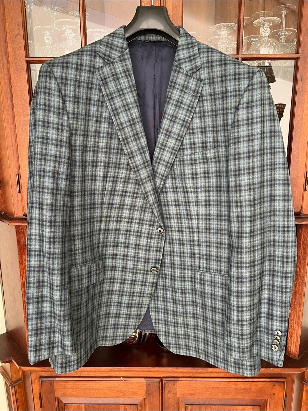 David Donahue tailored sport