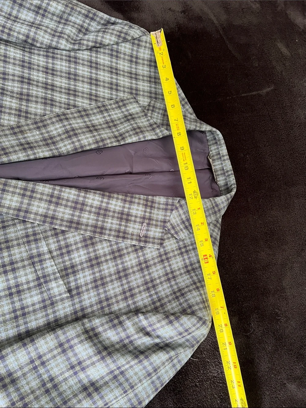 David Donahue tailored sport